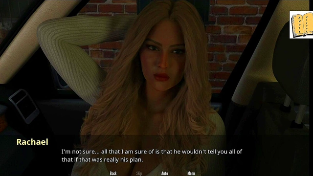 Huge Boobed Blonde Gets Fucked Hard In The Car By Big Dick Gamer