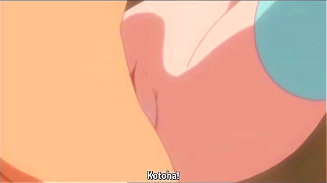 Horny Anime Maid Fucks Her Mistress With Passionate Uncensored Action