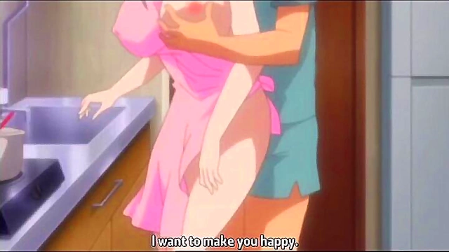 Horny Anime Maid Fucks Her Mistress With Passionate Uncensored Action