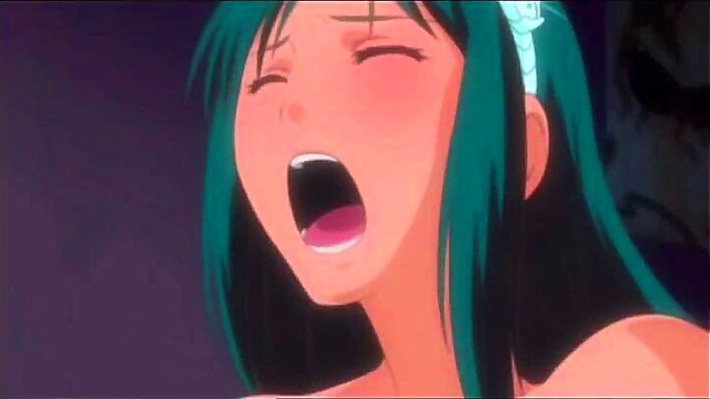 Horny Anime Maid Fucks Her Mistress With Passionate Uncensored Action