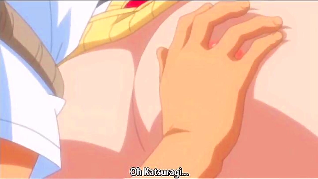 Horny Anime Maid Fucks Her Mistress With Passionate Uncensored Action