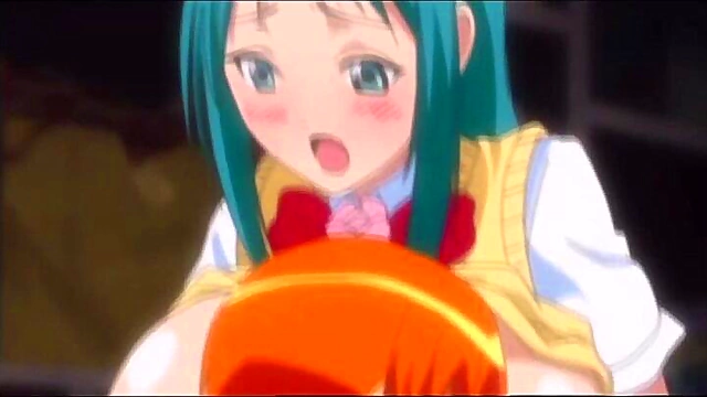 Horny Anime Maid Fucks Her Mistress With Passionate Uncensored Action