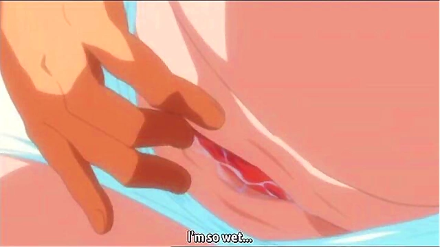 Horny Anime Maid Fucks Her Mistress With Passionate Uncensored Action