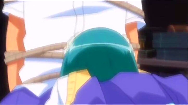 Horny Anime Maid Fucks Her Mistress With Passionate Uncensored Action