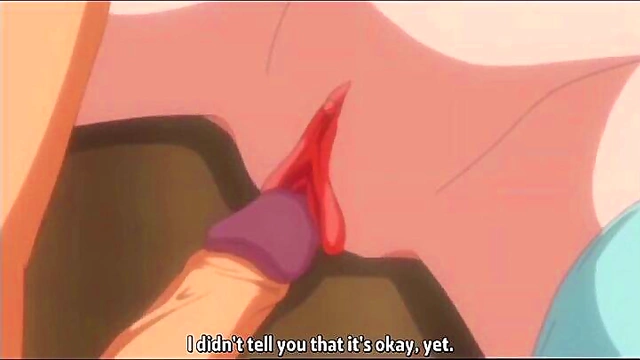 Horny Anime Maid Fucks Her Mistress With Passionate Uncensored Action