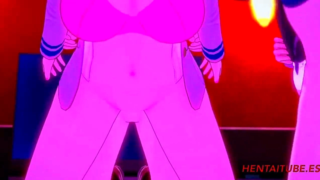 My Hero Academia Hentai Orgy – Ochaco, Momo, Tsuyu, Jiro Take Turns For Uncensored Pleasure