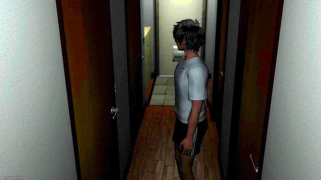 Step Sisters Seduce Umemaro for Hardcore 3D Anime Anal & Threesome Domination Feast