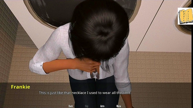 Hot Blonde Teen Gets Noticed Off-Court With Big Ass & Tits In 3D Hentai Sex Game Walkthrough