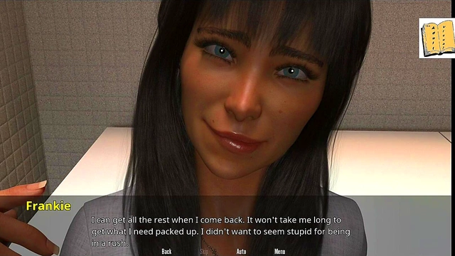 Hot Blonde Teen Gets Noticed Off-Court With Big Ass & Tits In 3D Hentai Sex Game Walkthrough