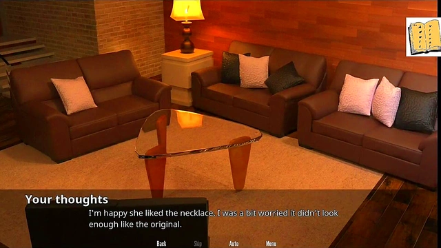 Hot Blonde Teen Gets Noticed Off-Court With Big Ass & Tits In 3D Hentai Sex Game Walkthrough