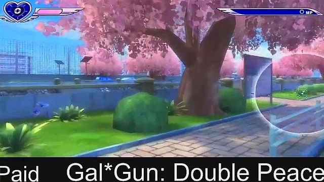 Steamy Anime Shooter Gal*Gun – Hot Girls Playful Fun & Naughty Action