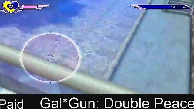 Steamy Anime Shooter Gal*Gun – Hot Girls Playful Fun & Naughty Action