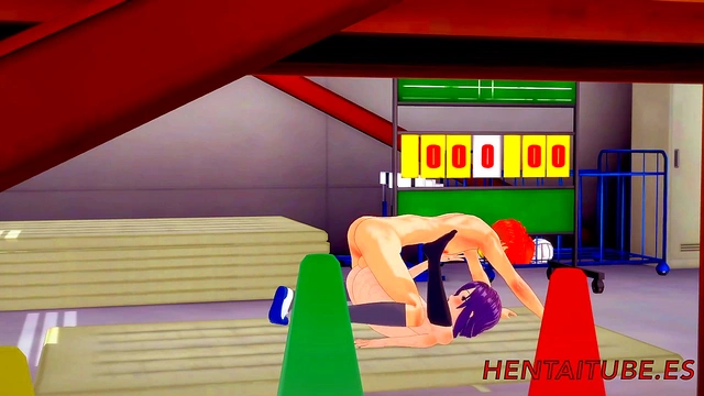 Jisoo from BlackPink Gets Fucked Hard by Redhead Boy in Uncensored 3D Hentai Creampie