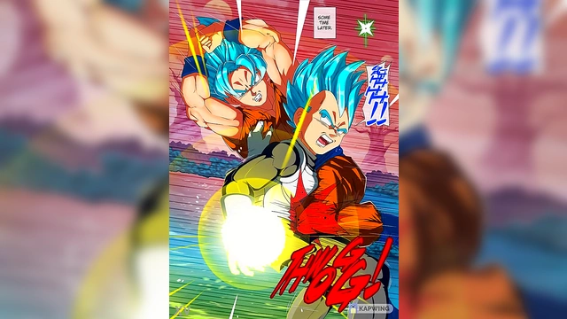 Dragon Ball Super Anime Porn Uncensored XXX Hentai Adventure