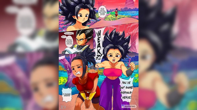 Dragon Ball Super Anime Porn Uncensored XXX Hentai Adventure