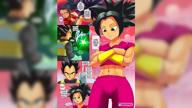 Dragon Ball Super Anime Porn Uncensored XXX Hentai Adventure