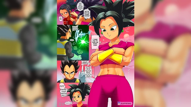 Dragon Ball Super Anime Porn Uncensored XXX Hentai Adventure