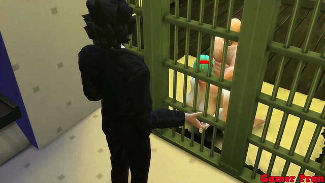 Bulma Blackmail Turns Her Into A Hot Milf Maid for Hardcore Anal Fun