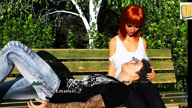 Hot Redhead With Big Ass Fucks Hardcore In Missionary & Standing Positions