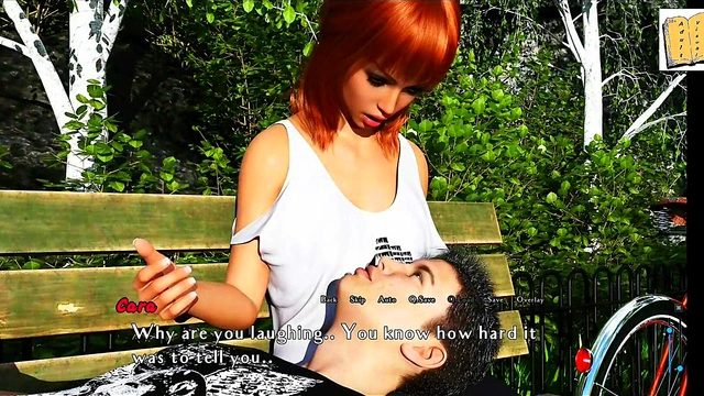 Hot Redhead With Big Ass Fucks Hardcore In Missionary & Standing Positions