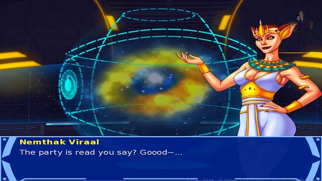 Hot Star Wars Cosplay Bang – Alien Sith Girls Take On Clone Troopers