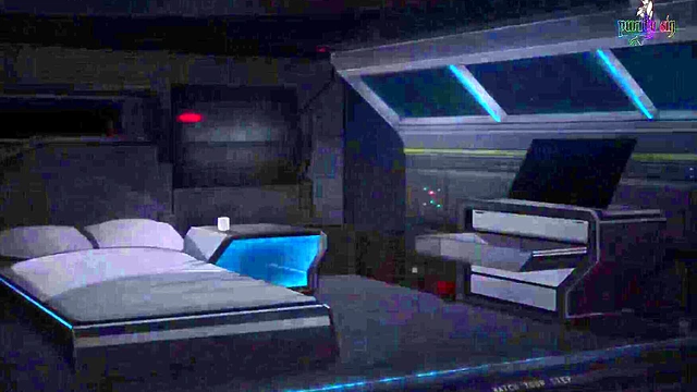 Hot Star Wars Cosplay Bang – Alien Sith Girls Take On Clone Troopers