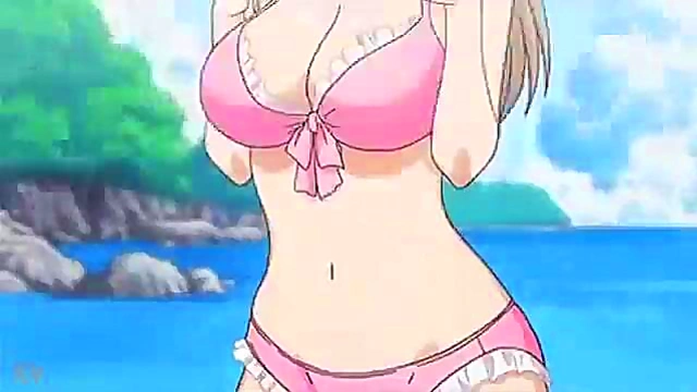 Mystery Hentai Babe Reveals Her Identity With Seductive Anime Charms