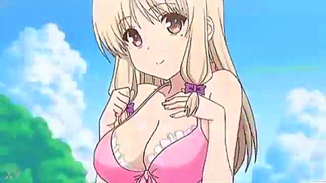 Mystery Hentai Babe Reveals Her Identity With Seductive Anime Charms