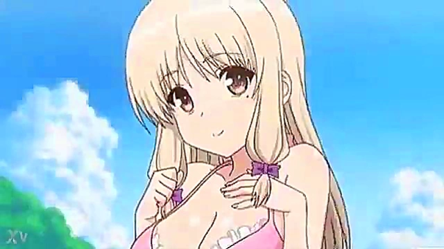 Mystery Hentai Babe Reveals Her Identity With Seductive Anime Charms