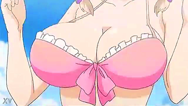 Mystery Hentai Babe Reveals Her Identity With Seductive Anime Charms