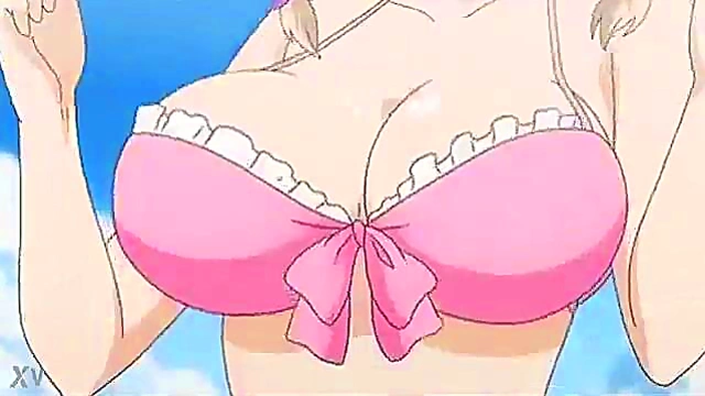 Mystery Hentai Babe Reveals Her Identity With Seductive Anime Charms