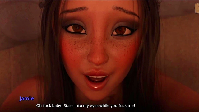 Brunette MILF Surprises Teen With Deepthroat & Missionary Orgasm Feast