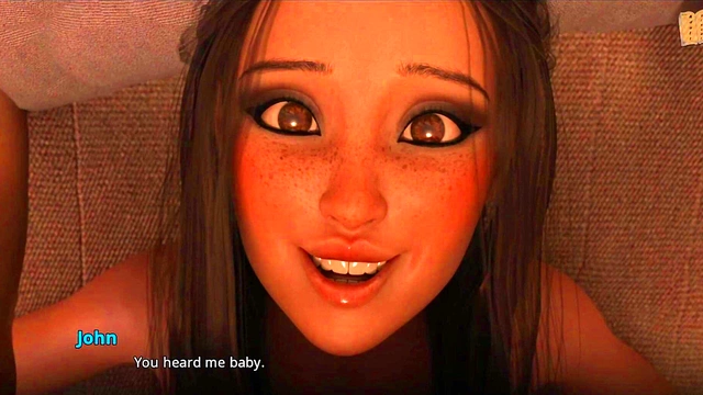 Brunette MILF Surprises Teen With Deepthroat & Missionary Orgasm Feast