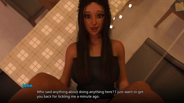 Brunette MILF Surprises Teen With Deepthroat & Missionary Orgasm Feast