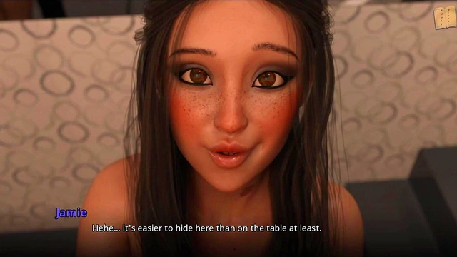 Brunette MILF Surprises Teen With Deepthroat & Missionary Orgasm Feast