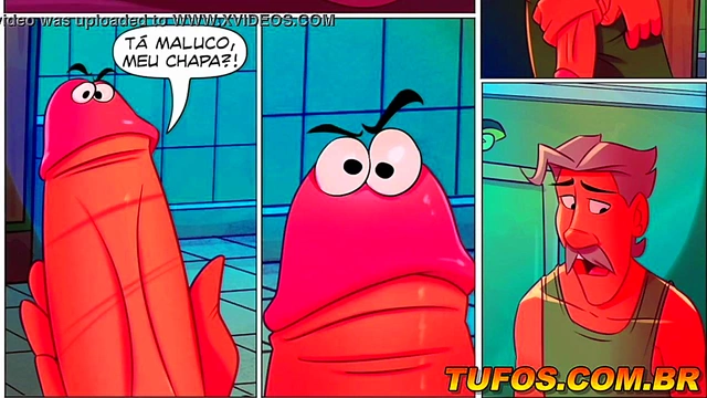 Teen Hentai Babe Gives Sweet Blowjob Before Wild Anime Sex Session