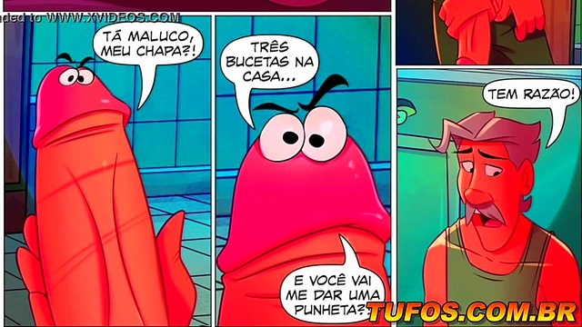 Teen Hentai Babe Gives Sweet Blowjob Before Wild Anime Sex Session