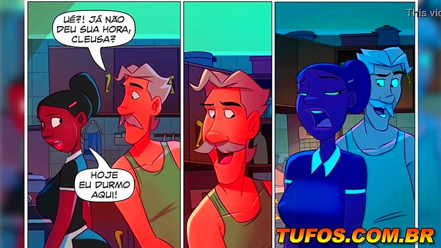 Teen Hentai Babe Gives Sweet Blowjob Before Wild Anime Sex Session