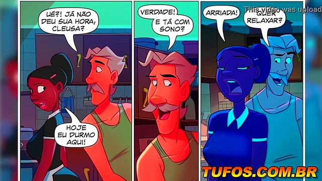 Teen Hentai Babe Gives Sweet Blowjob Before Wild Anime Sex Session