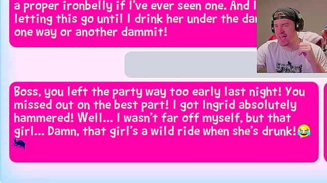 Horny Nurse Catgirl Fucks in Doggy Style During Wild Cartoon Orgy