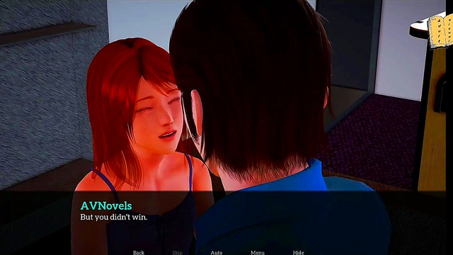 Teen Stepsister Seduces MILF With Big Ass In Erotic 3D Hentai Adventure