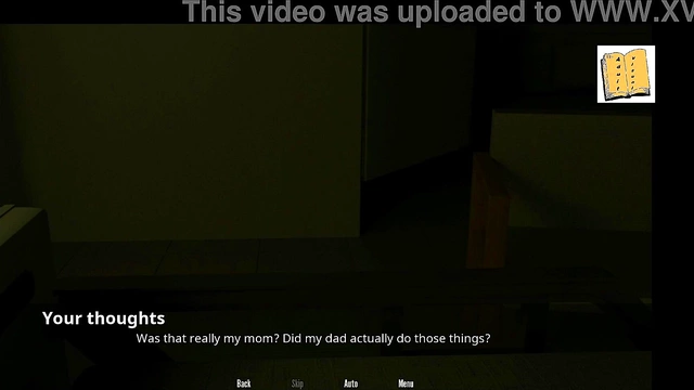 Jamie Comforts John With Sweet 3D Hentai Ecchi Action