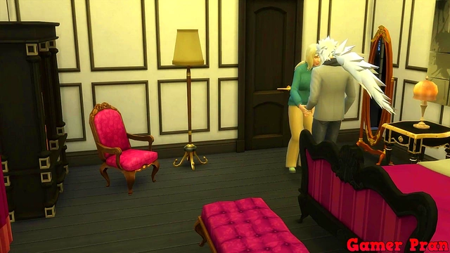 Perverted Sage Seduces Sunade for Hardcore Naruto Anime Sex Fest