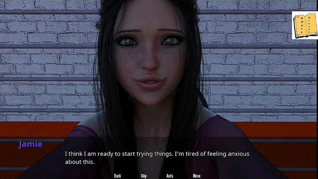 Big-Titted Cartoon Babe Shauna Scores Big In Erotic Basket Game