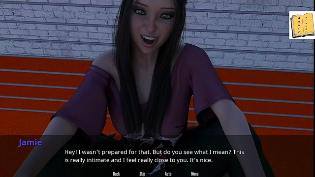 Big-Titted Cartoon Babe Shauna Scores Big In Erotic Basket Game