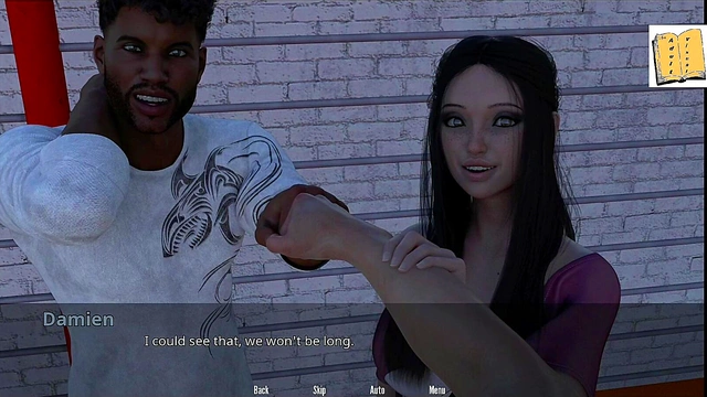 Big-Titted Cartoon Babe Shauna Scores Big In Erotic Basket Game