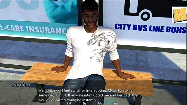 Big-Titted Cartoon Babe Shauna Scores Big In Erotic Basket Game