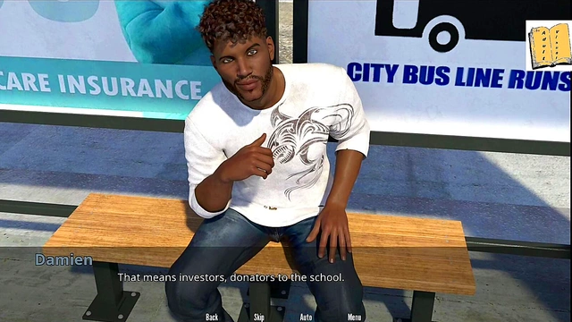 Big-Titted Cartoon Babe Shauna Scores Big In Erotic Basket Game