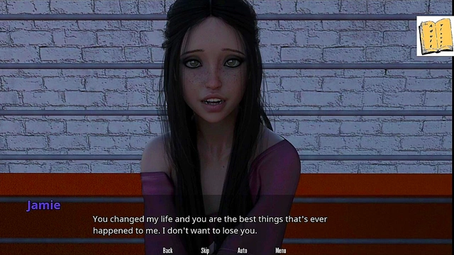 Big-Titted Cartoon Babe Shauna Scores Big In Erotic Basket Game