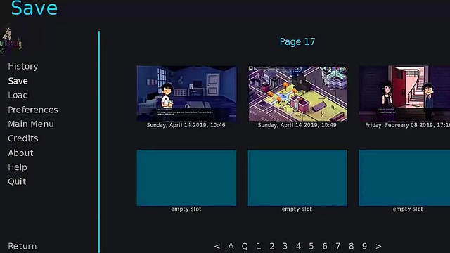 MILF Shower Seduction in Danny Phantom’s Amity Park Fantasy Scene